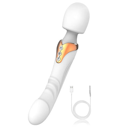 AV Vibrator Realistic Dildo