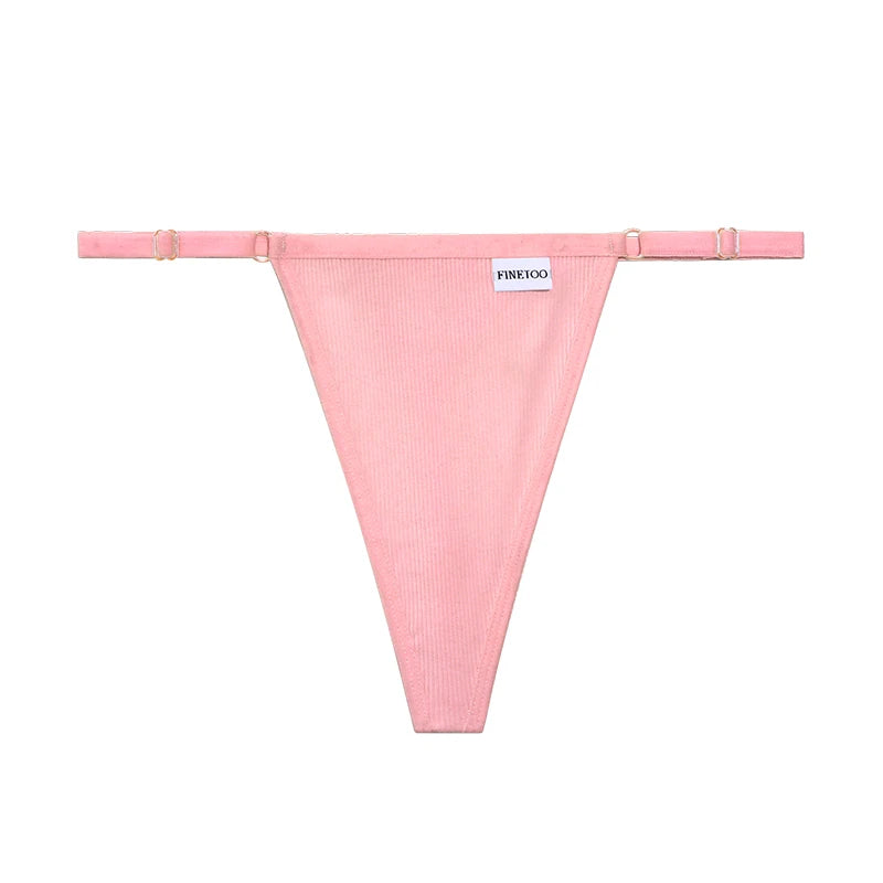 Low Waist T-Back G-String