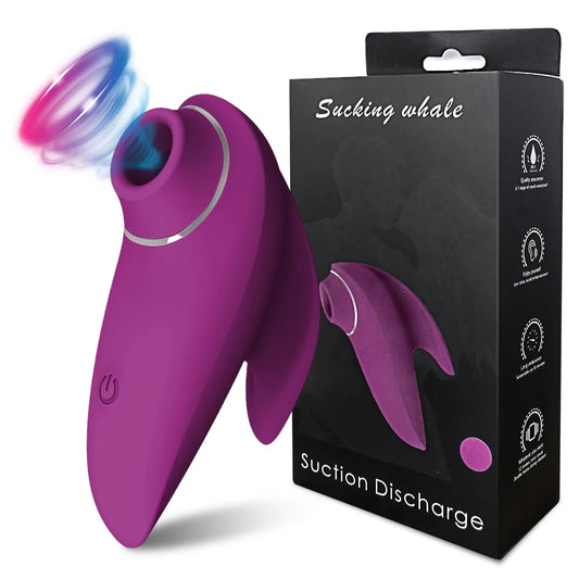 Oral Clitoris Stimulator