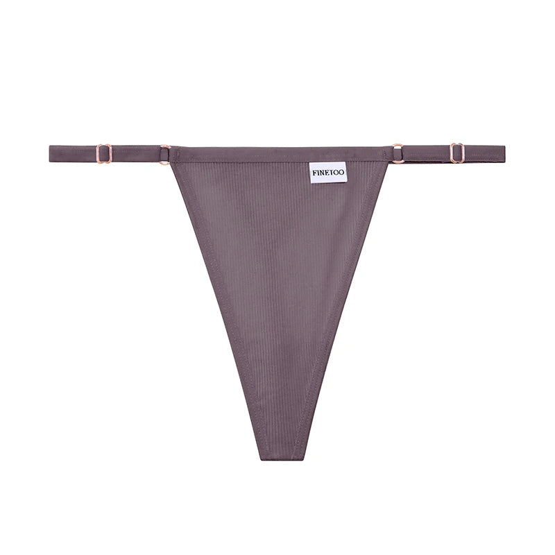 Low Waist T-Back G-String