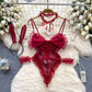 Sexy Christmas Lingeries