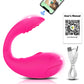 Bluetooth Vibrator with APP Remote Control