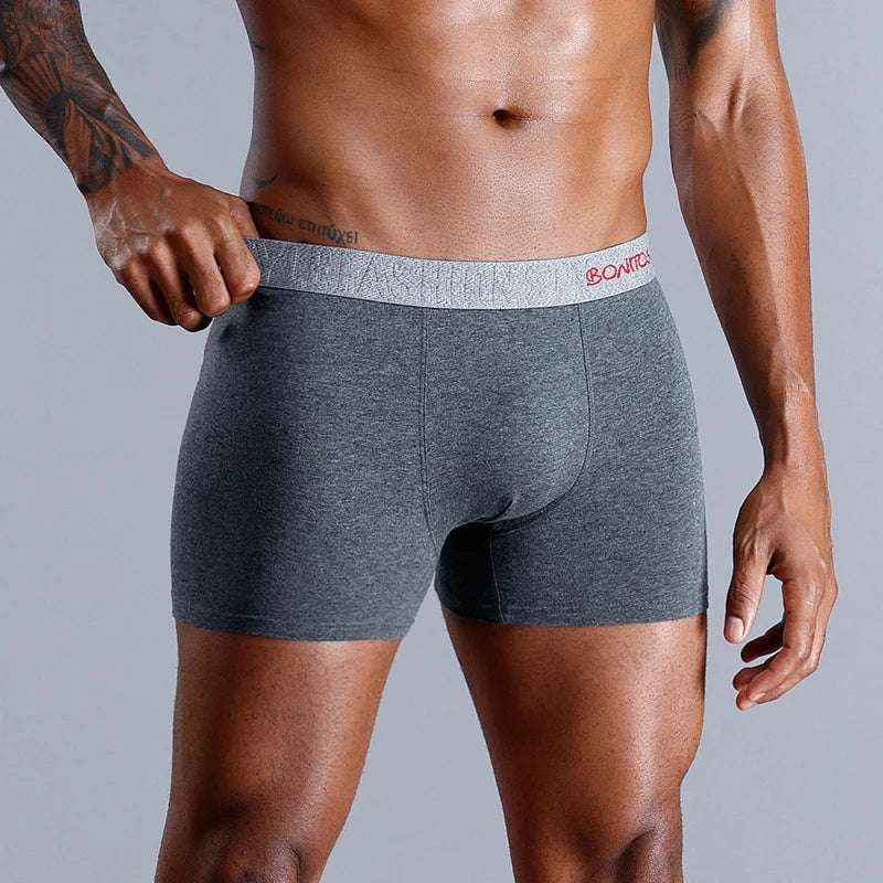 Breathable Cotton Underwear