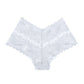 Lace Low Rise Hollow Out Underwear