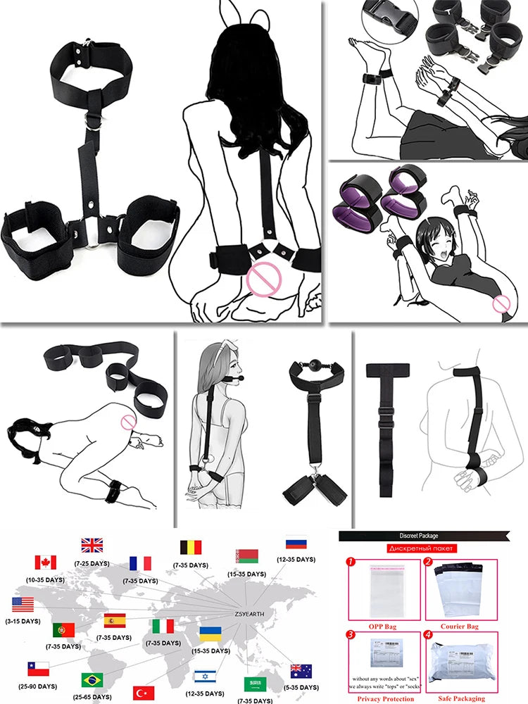 Bdsm Kits