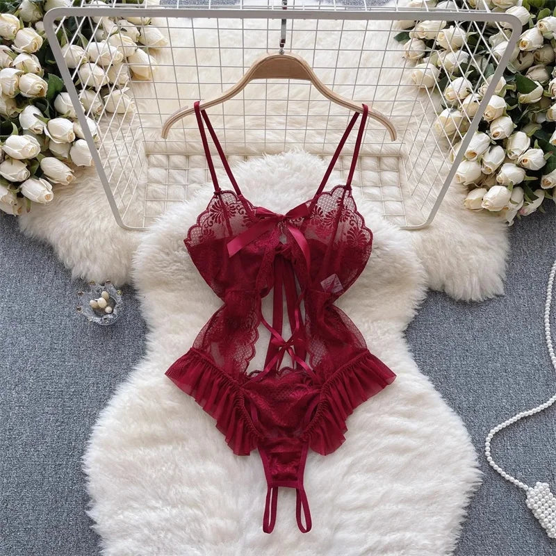 Sexy Christmas Lingeries