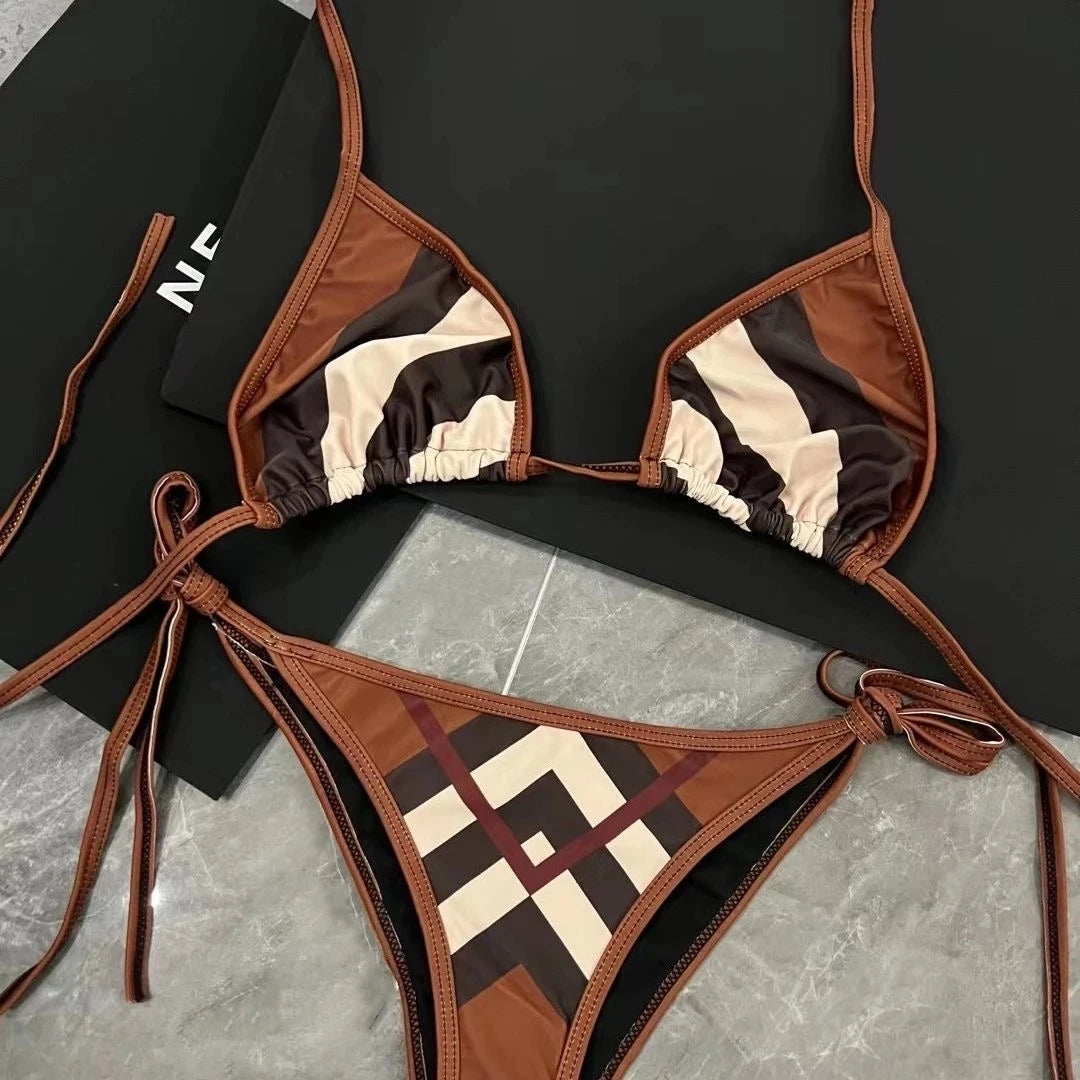 Stylish Luxury Design Bikini Set