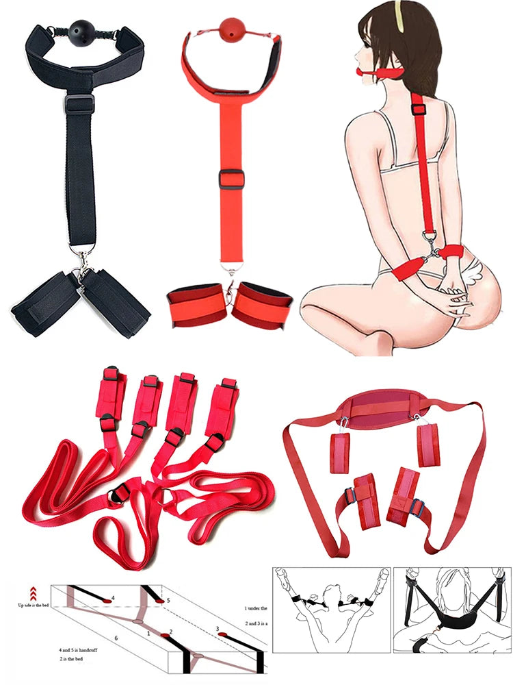 Bdsm Kits