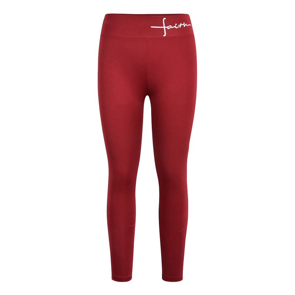 Seamless High Waist Leggings