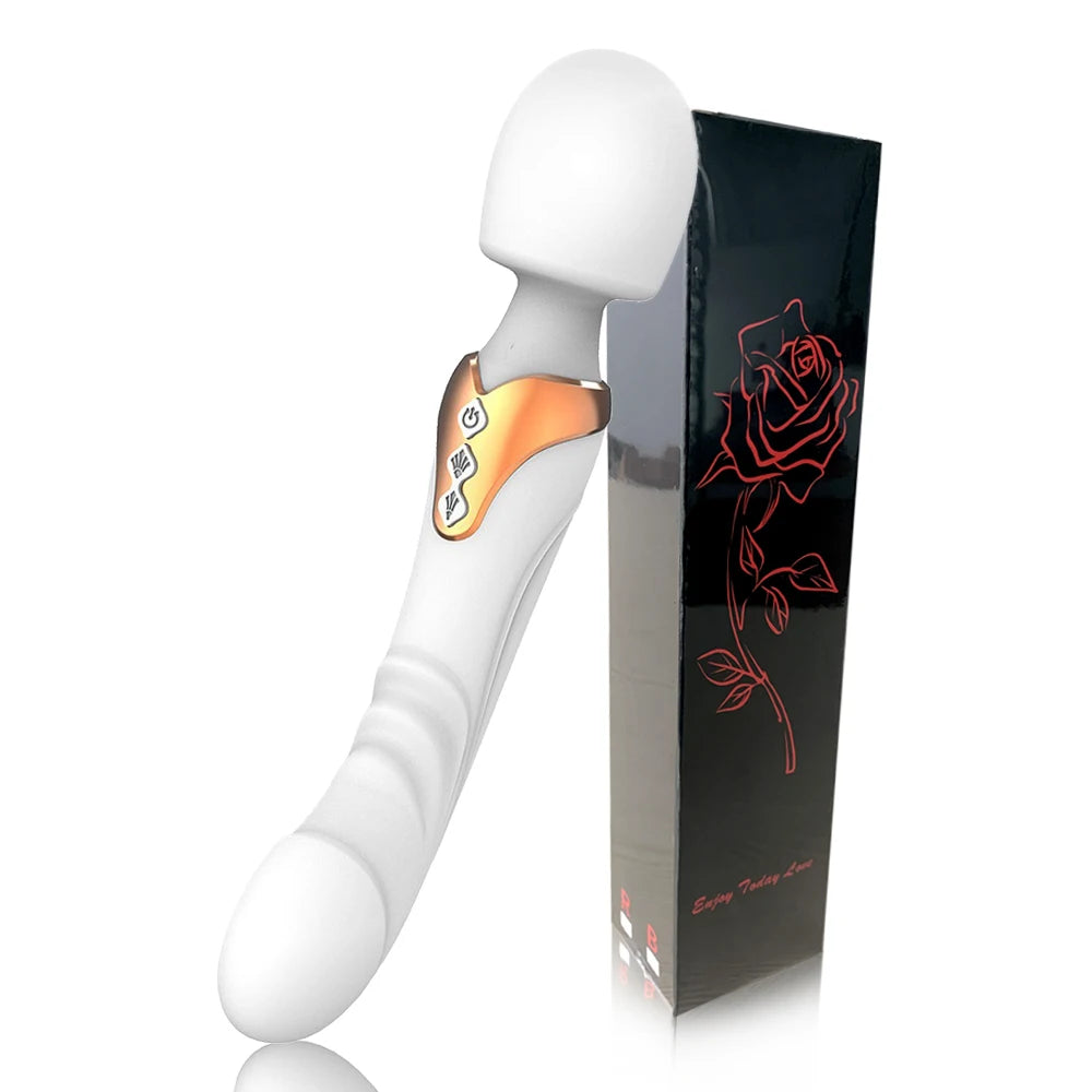 AV Vibrator Realistic Dildo